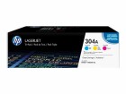 HP Toner Nr. 304A (CF372AM) - Cyan/Magenta/Yellow