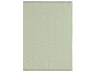 Södahl Geschirrtuch Tiles Hellgrün, Material: Baumwolle, Länge