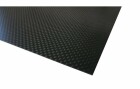 OEM Carbon Platte 300 x 500 x 1.8 mm, Form: Eckig