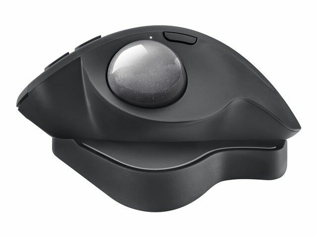 ergo trackball