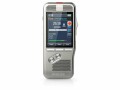 Philips Diktiergerät Digital Pocket Memo DPM8200, Kapazität