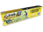 Crossnet Soccer, Set: Ja, Farbe: Schwarz, Gelb, Sportart: Fussball
