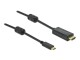 DeLock Kabel USB-C - HDMI , 4K/60Hz, aktiv