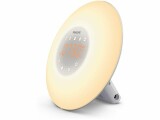 Philips Lichtwecker Wake-up Light HF3506/05, Wecktöne: 2