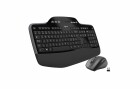 Logitech Tastatur-Maus-Set MK710 CH-Layout, Maus Features