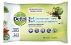 Dettol Desinfektionstücher 2 in 1 15 Stück, Produktkategorie