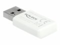DeLock WLAN-AC USB-Stick, Schnittstelle Hardware: USB 3.1, WLAN
