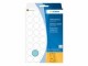 HERMA - Paper - permanent self-adhesive - blue