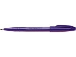 pentel Filzstift Sign-Pen s520 Violett, Strichstärke: 1.0 mm, Set