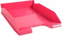 BIELLA Briefablage COMBO-MIDI A4+ 11328440BIDU pink glossy, Kein