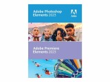 Adobe Photoshop & Premiere Elements 23 Box, Upgrade