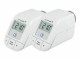 Homematic IP Smart Home Starter Set Heizen, Detailfarbe: Weiss