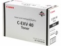 Canon C-EXV 40 - Black - original - toner