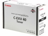 Canon Toner C-EXV 40 / 3480B006 Black, Druckleistung Seiten