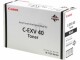 Canon C-EXV 40 - Nero - originale - cartuccia