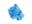 Bild 2 Knorrtoys Bälle Hellblau, Blau, Transparent 100 Stück