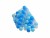 Bild 1 Knorrtoys Bälle Hellblau, Blau, Transparent 100 Stück
