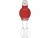 Bild 1 SMEG Handmixer 50's Style HMF01RDEU Rot, Motorleistung: 250 W