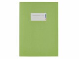 HERMA Einbandpapier A5 Recycling Grasgrün, Produkttyp