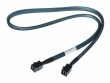 Broadcom SAS-Kabel 05-26113-00 80 cm, Datenanschluss Seite A