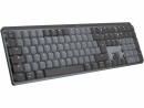 Logitech MX MECHANICAL WRLS ILLUM. KEYB - GRAPHITE - CH