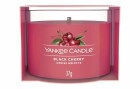 Yankee Candle Duftkerze Black Cherry 37 g, Eigenschaften: Keine