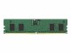Bild 1 Kingston Server-Memory KCP556US6-8 1x 8 GB, Anzahl Speichermodule