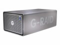 SanDisk Professional G-RAID 2 - Festplatten-Array - 40 TB