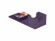 Ultimate Guard Kartenbox XenoSkin Sidewinder Monocolor 80+ Violett