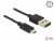 Bild 1 DeLock USB 2.0-Kabel EASY-USB USB A - Micro-USB B