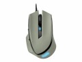 SHARKOON TECHNOLOGIE Sharkoon SHARK Force II - Maus - optisch