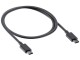 SP Connect Ladekabel SPC+ UCB-C groesser als USB-C, 50 cm