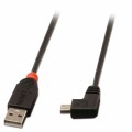 LINDY - USB-Kabel - USB (M) zu Mini-USB, Typ