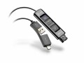Poly Adapter DA85 MS USB-A / USB-C - QD