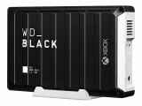Western Digital WD Black Externe Festplatte WD_BLACK D10 Game Drive for