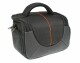 Dörr Yuma System Tasche 1 schwarz/orange, Innenmasse: