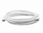 HDGear Kabel Mini-DisplayPort - Mini-DisplayPort, 3 m, Kabeltyp