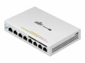 Ubiquiti Networks Ubiquiti 8 Port PoE+ Switch