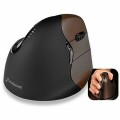 Evoluent Ergonomische Maus Vertical 4 Small Wireless, Maus-Typ