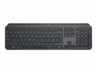 Logitech Tastatur - MX Keys CH-Layout