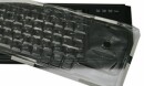 Cherry Active Key AK-F4400-T - Protège-clavier - transparent