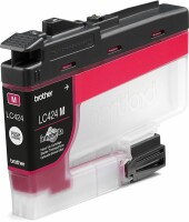 Brother Tintenpatrone magenta LC-424M DCP-J1200 750 Seiten, Kein