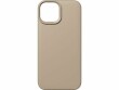 Nudient Back Cover Thin Case MagSafe iPhone 15 Clay