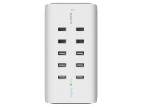 BELKIN 10-PORT USB-CHARGING STATION 120W 2.4A