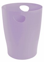 EXACOMPTA Papierkorb Ecobin 15 l 45364D Aquarel, malve 