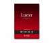 Canon CANON Photo Paper Pro Luster LU-101 A3,