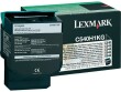 Lexmark - Hohe Ergiebigkeit - Schwarz