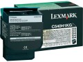 Lexmark Toner C540H1KG Black, Druckleistung Seiten: 2500 ×