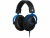 Bild 12 HyperX Headset Cloud Blau/Schwarz, Audiokanäle: Stereo