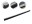 Bild 7 DeLock Türdichtschiene Alu-Profil Gewinkelt, 1 m x 40 mm